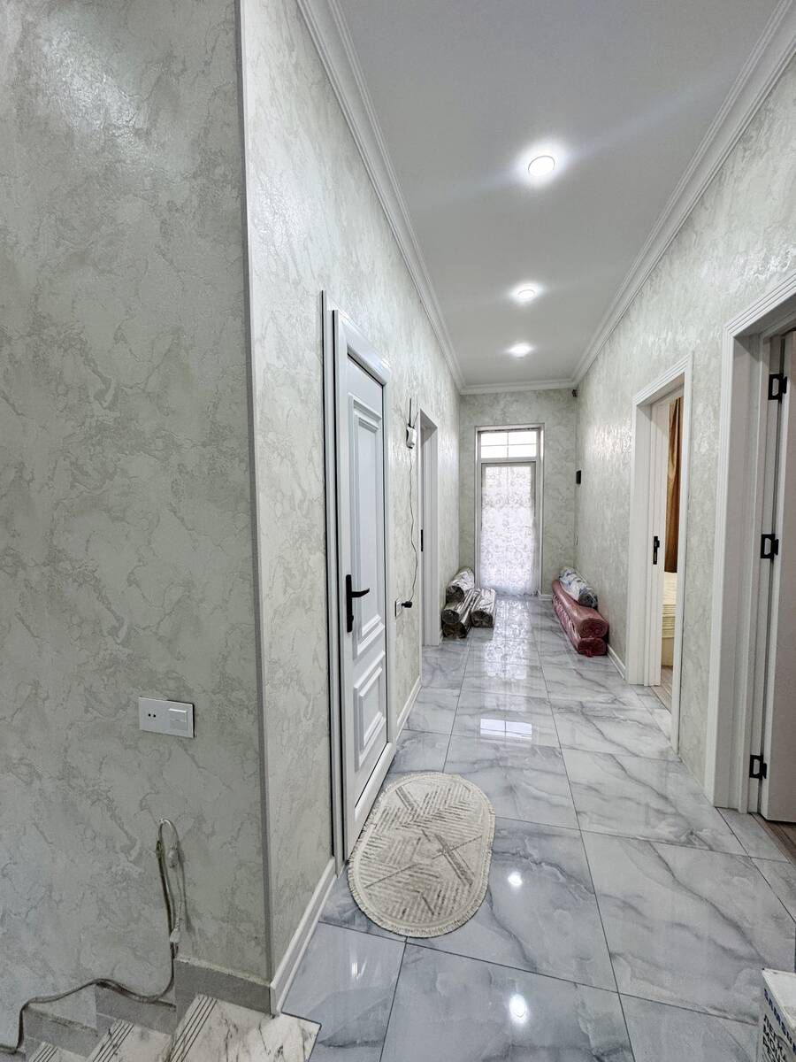Satılır 4 otaqlı həyət evi/bağ evi 200 m² — Ev, villa, Bakı (3)