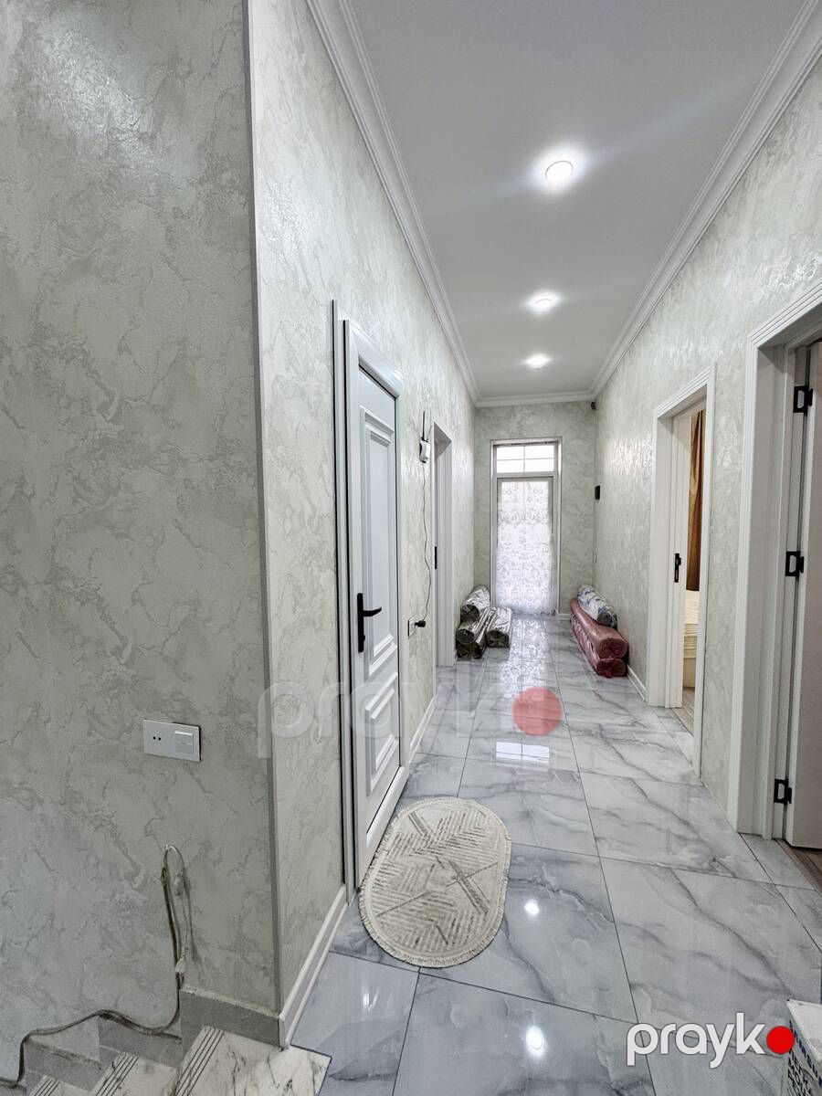 Satılır 4 otaqlı həyət evi/bağ evi 200 m² — Ev, villa, Bakı (3)