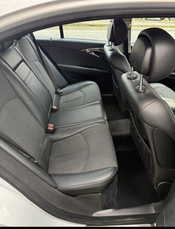 Mercedes E 220, 2.2 L, 2007 il, 350 000 km — Avtomobillər, Şirvan (7)