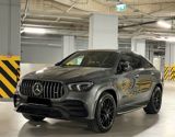 Mercedes GLE 53 AMG 4MATIC+ Coupe, 3.0 L, 2021 il, 30 000 km — Автомобили
