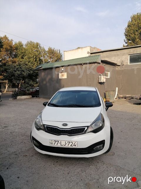 Kia Rio, 1.4 L, 2012 il, 350 000 km