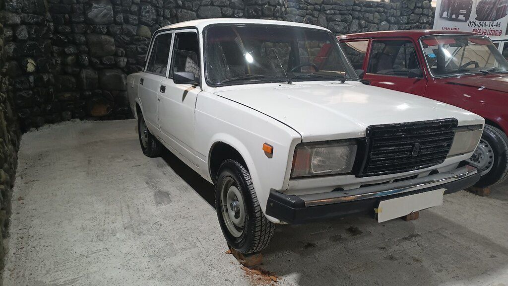 LADA (VAZ) 2107, 1.5 L, 1990 il, 943 645 km — Avtomobillər, Zaqatala (2)