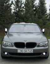 BMW 740, 4.0 L, 2006 il, 300 000 km — Otomobil