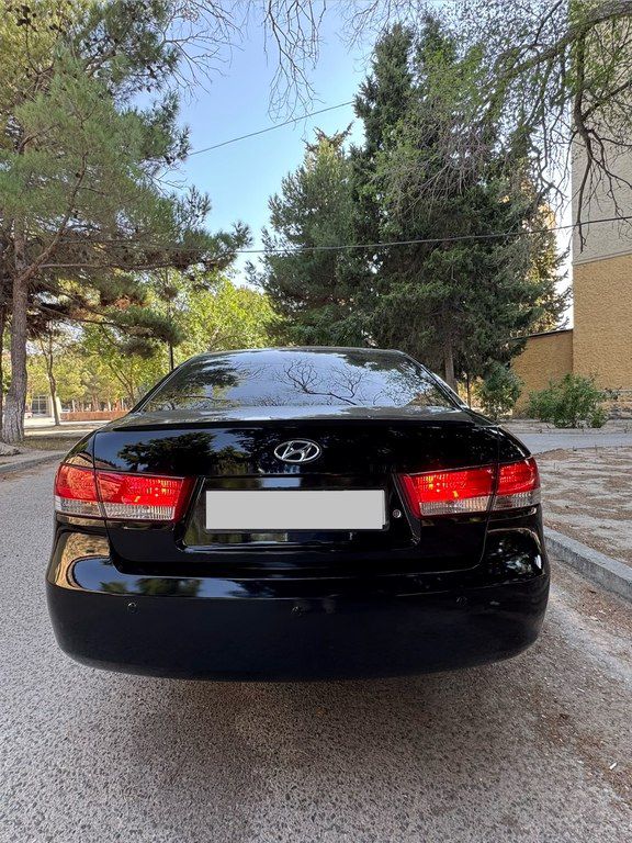Hyundai Sonata, 2.4 L, 2007 il, 231 000 km — Avtomobillər, Sumqayıt (7)