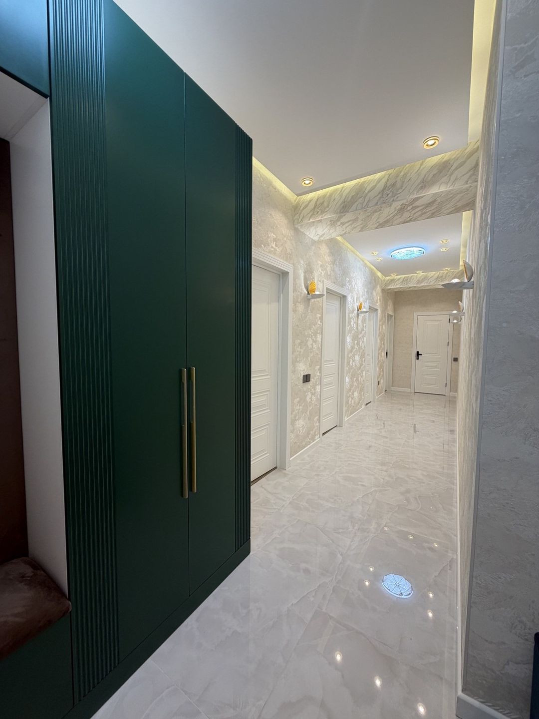Satılır 3 otaqlı yeni tikili 113 m² — Mənzil, Bakı (11)