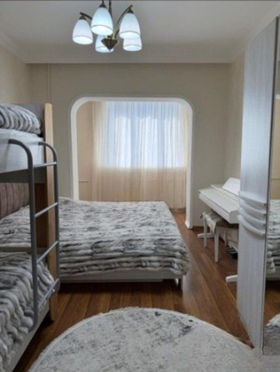 İcarəyə verilir 2 otaqlı köhnə tikili 70 m² — Mənzil, Bakı (2)