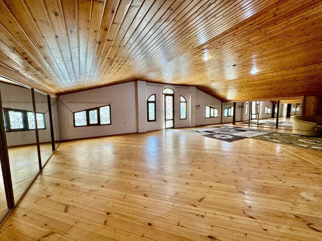 İcarəyə verilir 6 otaqlı həyət evi/bağ evi 480 m² — Ev, villa, Bakı (8)