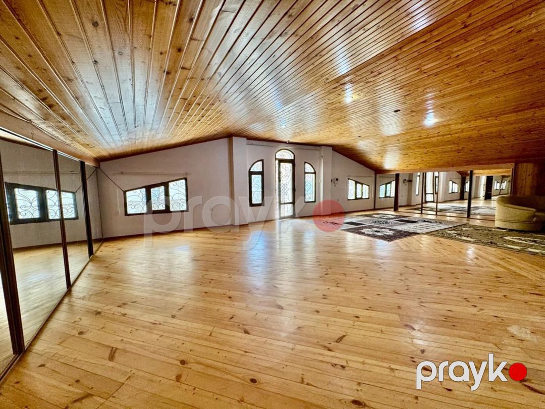 İcarəyə verilir 6 otaqlı həyət evi/bağ evi 480 m² — Ev, villa, Bakı (8)