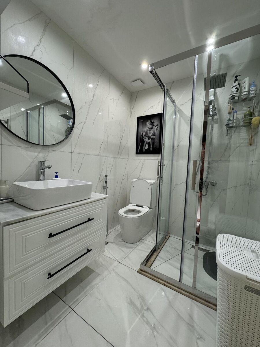 Satılır 2 otaqlı yeni tikili 85 m² — Mənzil, Xırdalan (12)