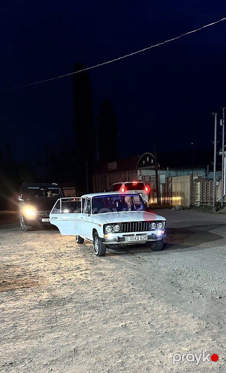 LADA (VAZ) 2106, 1.6 L, 2001 il, 46 548 km