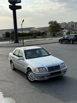 Mercedes C 220, 2.2 L, 1999 il, 400 000 km — Avtomobillər