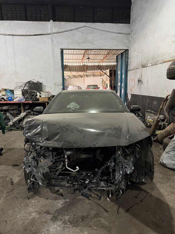Toyota Camry, 2.0 L, 1 kWh, 2025 il, 16 000 km — Avtomobillər, Bakı