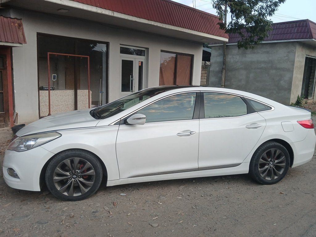 Hyundai Azera, 2.4 L, 2011 il, 155 555 km — Avtomobillər, Masallı (3)