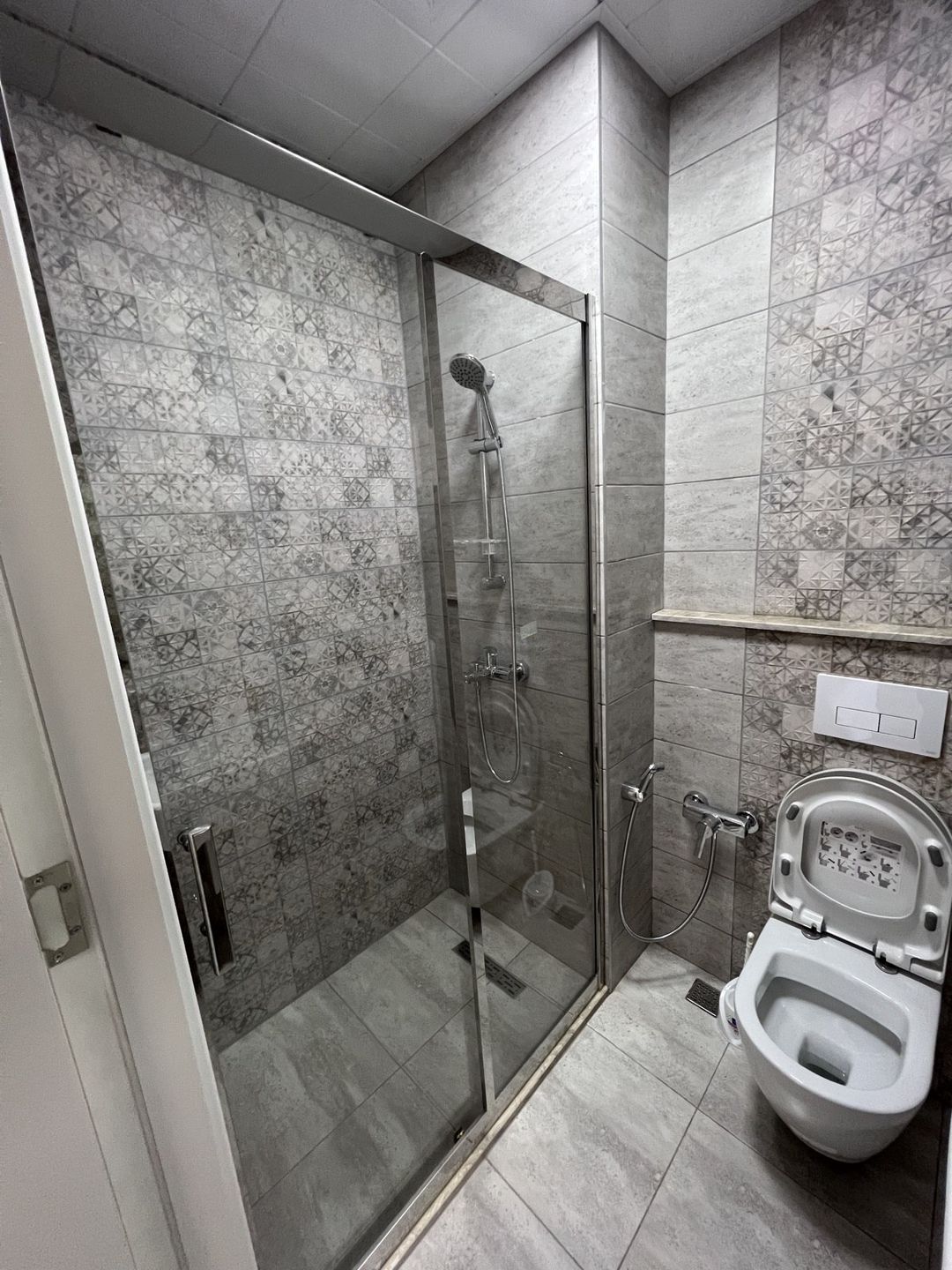 İcarəyə verilir 2 otaqlı yeni tikili 50 m² — Mənzil, Bakı (9)