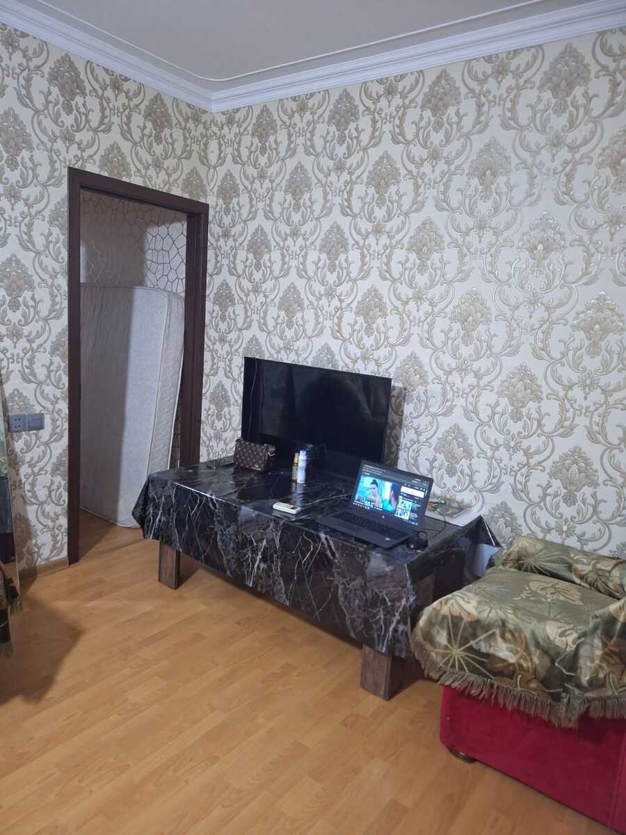 3-otaqlı mənzil kirayə verilir, Həzi Aslanov m., 60 m² — Mənzil, Bakı (4)