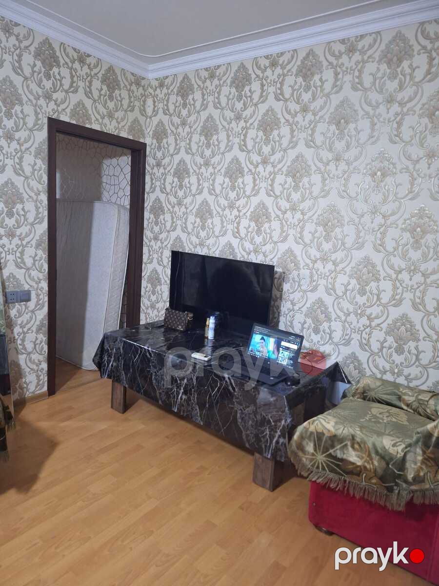 3-otaqlı mənzil kirayə verilir, Həzi Aslanov m., 60 m² — Mənzil, Bakı (4)