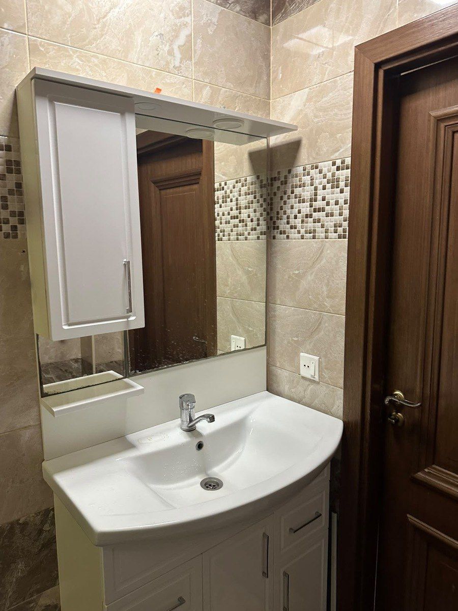 İcarəyə verilir 2 otaqlı yeni tikili 65 m² — Mənzil, Bakı (8)