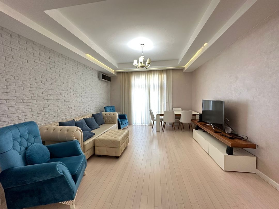 İcarəyə verilir 4 otaqlı yeni tikili 170 m² — Mənzil, Bakı