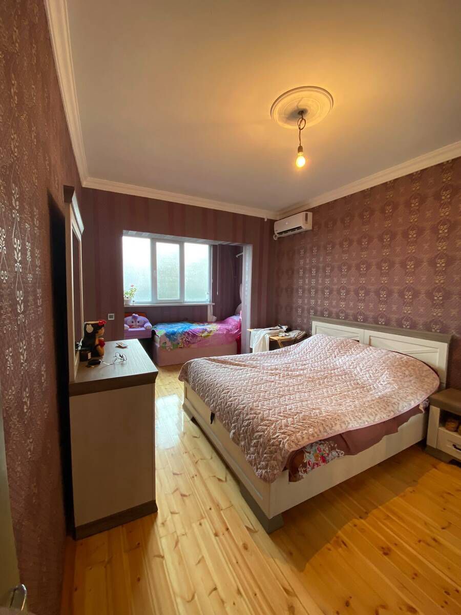 Satılır 3 otaqlı köhnə tikili 72 m² — Mənzil, Bakı (4)