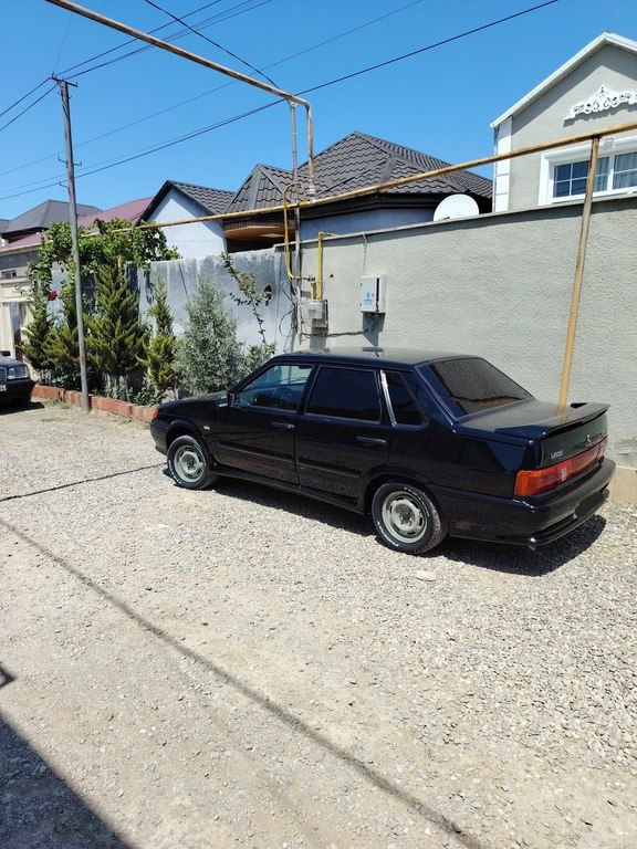 LADA (VAZ) 2115, 1.6 L, 2011 il, 266 000 km — Avtomobillər, Masallı (10)