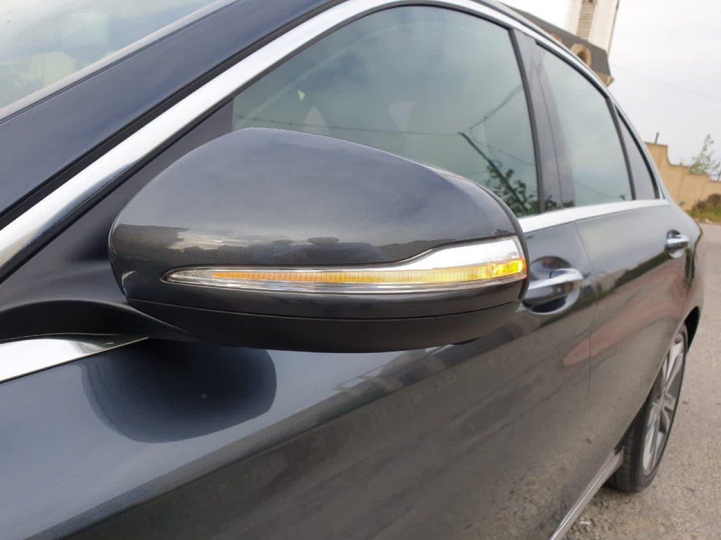 Mercedes C 300, 2.0 L, 2015 il, 160 000 km — Avtomobillər, Gəncə (7)