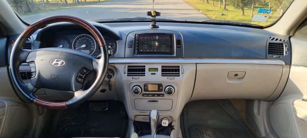 Hyundai Sonata, 2006 il — Avtomobillər, Bakı (11)