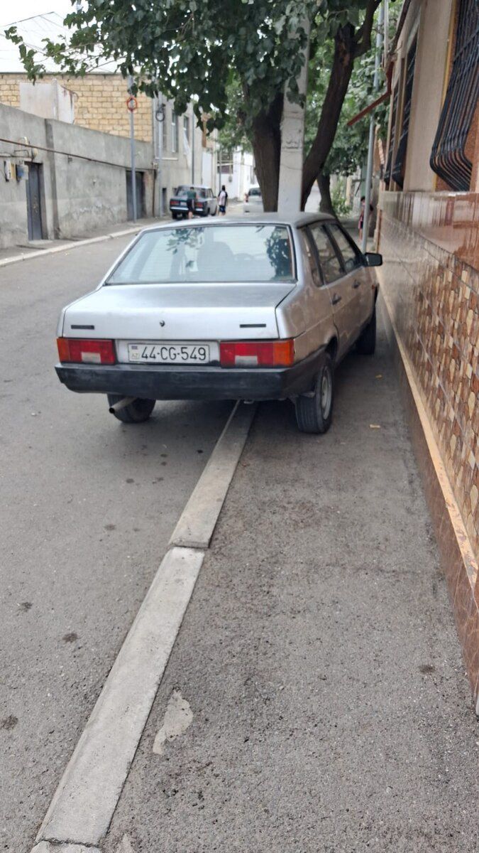 LADA (VAZ) 21099, 2003 il — Avtomobillər, Gəncə (5)