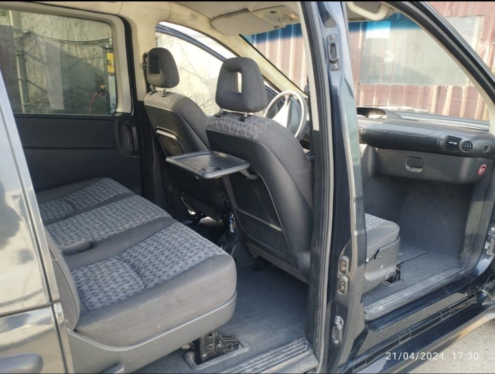 Mercedes Vaneo, 1.9 L, 2002 il, 250 000 km — Avtomobillər, Bakı (4)