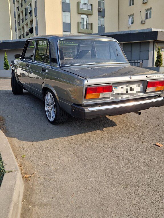 LADA (VAZ) 2107, 1.6 L, 2011 il, 84 659 km — Avtomobillər, Gəncə (4)