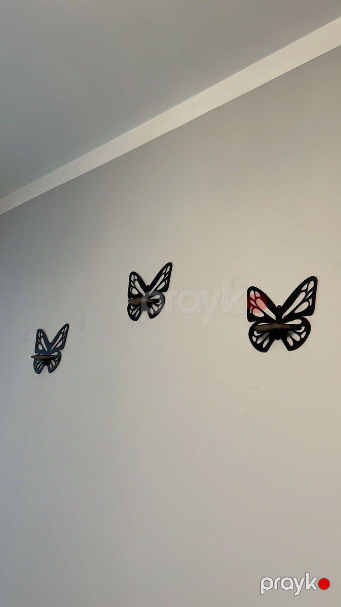 İcarəyə verilir 1 otaqlı yeni tikili 30 m² — Mənzil, Bakı (10)