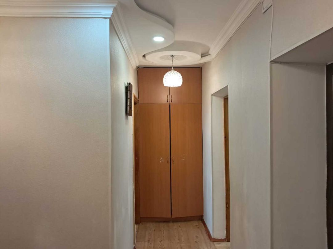 Satılır 2 otaqlı köhnə tikili 60 m² — Mənzil, Bakı (3)