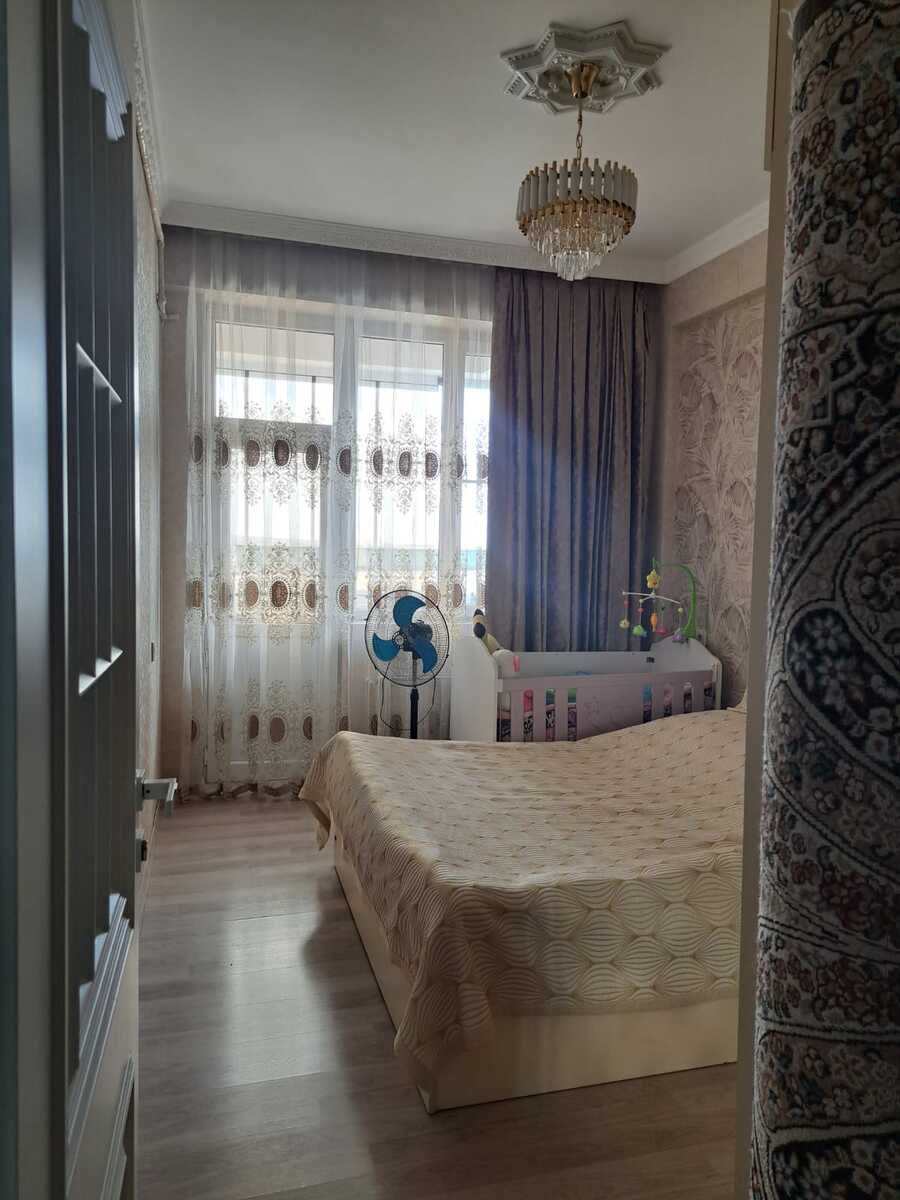 Satılır 2 otaqlı yeni tikili 54 m² — Mənzil, Bakı (6)