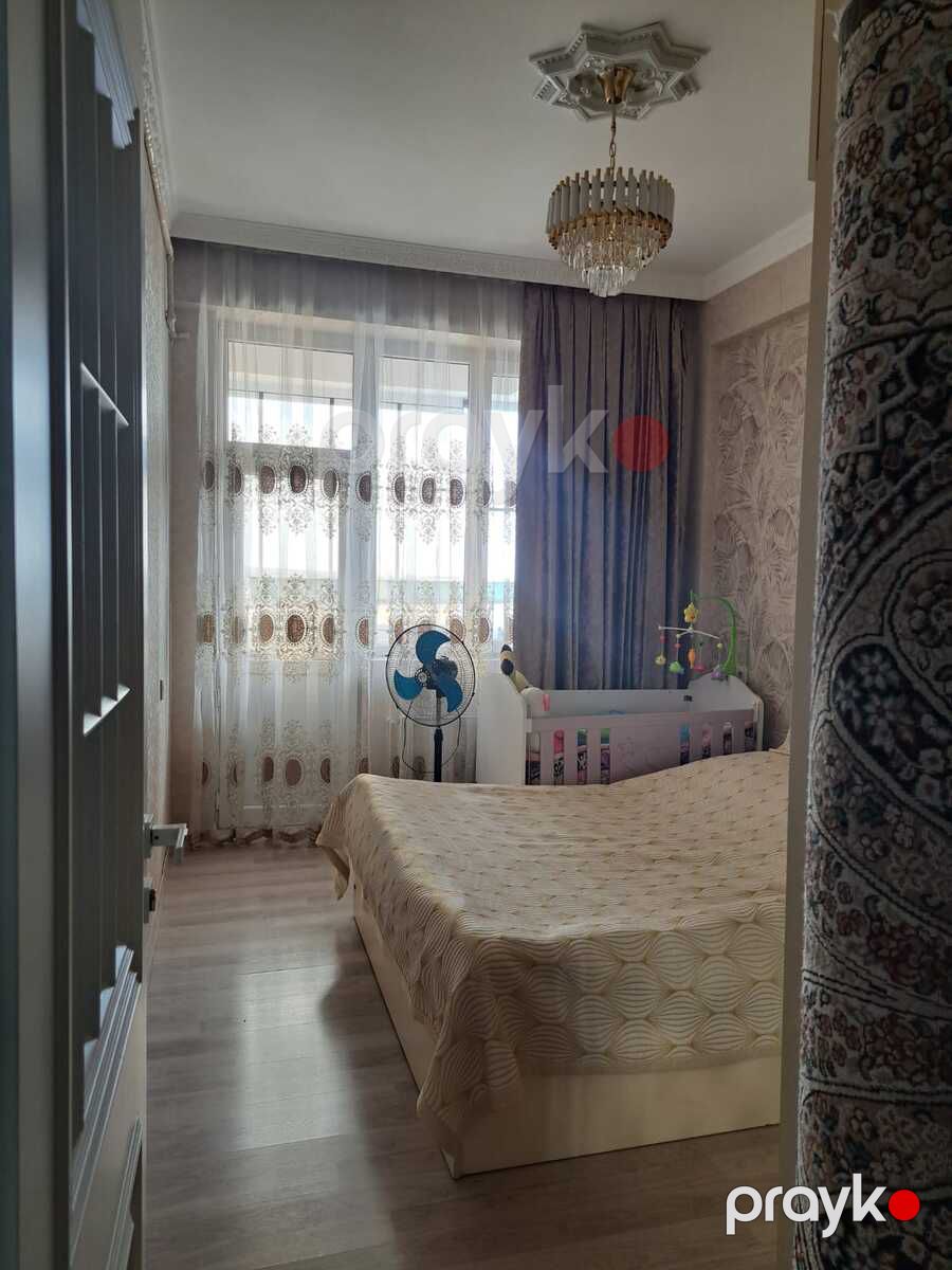 Satılır 2 otaqlı yeni tikili 58 m² — Mənzil, Bakı (3)