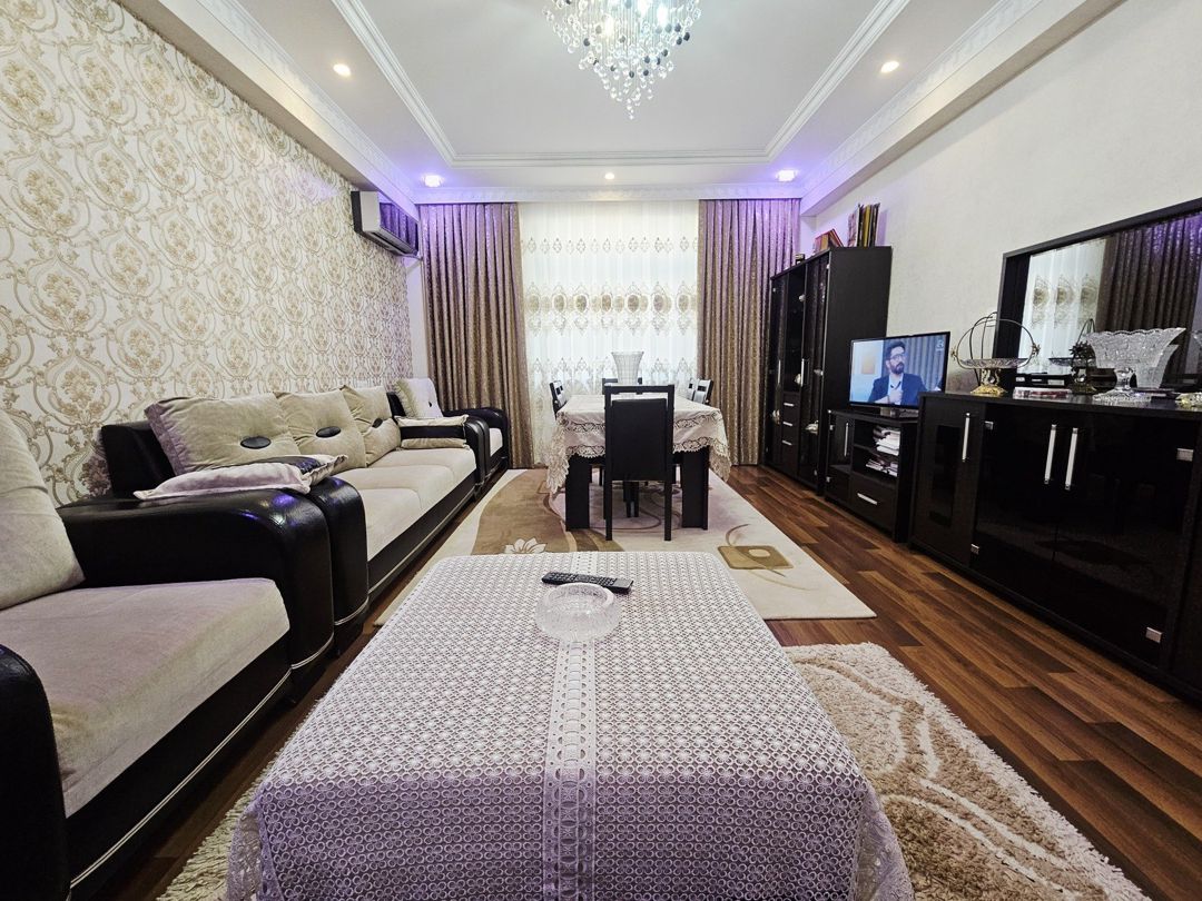 Satılır 3 otaqlı yeni tikili 96 m² — Mənzil, Bakı