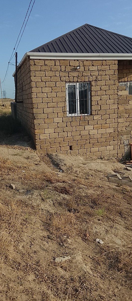 Həyət evi, Qobu qəs. — Ev, villa, Bakı (4)