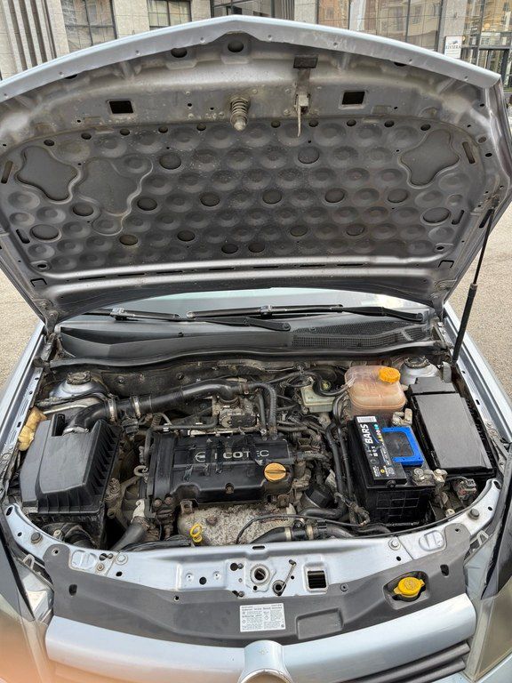 Opel Astra, 1.4 L, 2004 il, 240 000 km — Avtomobillər, Sumqayıt (7)