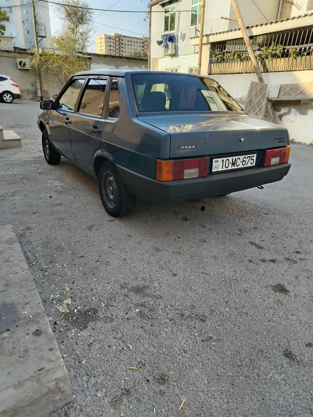 VAZ (LADA) 21099: 1.5 l | 1997 il 37473 km Sedan — Avto, Xırdalan (6)