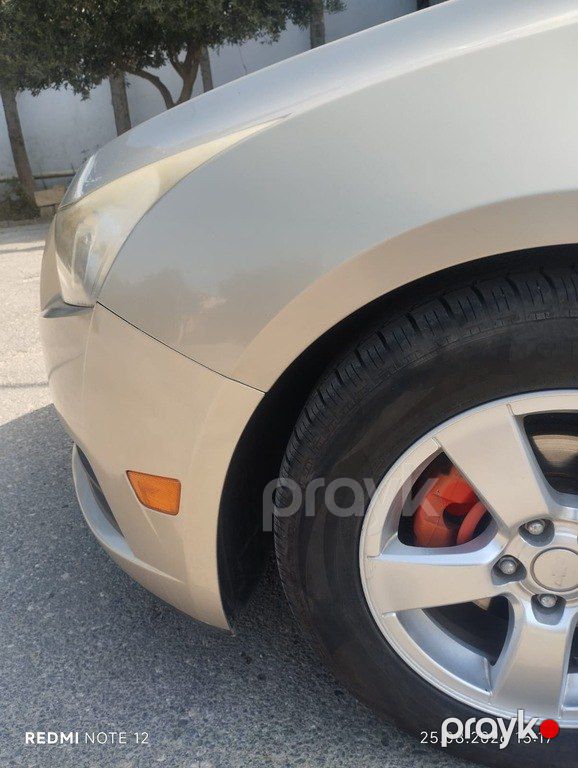 Chevrolet Cruze, 1.4 L, 2012 il, 256 000 km — Avtomobillər, Bakı (9)