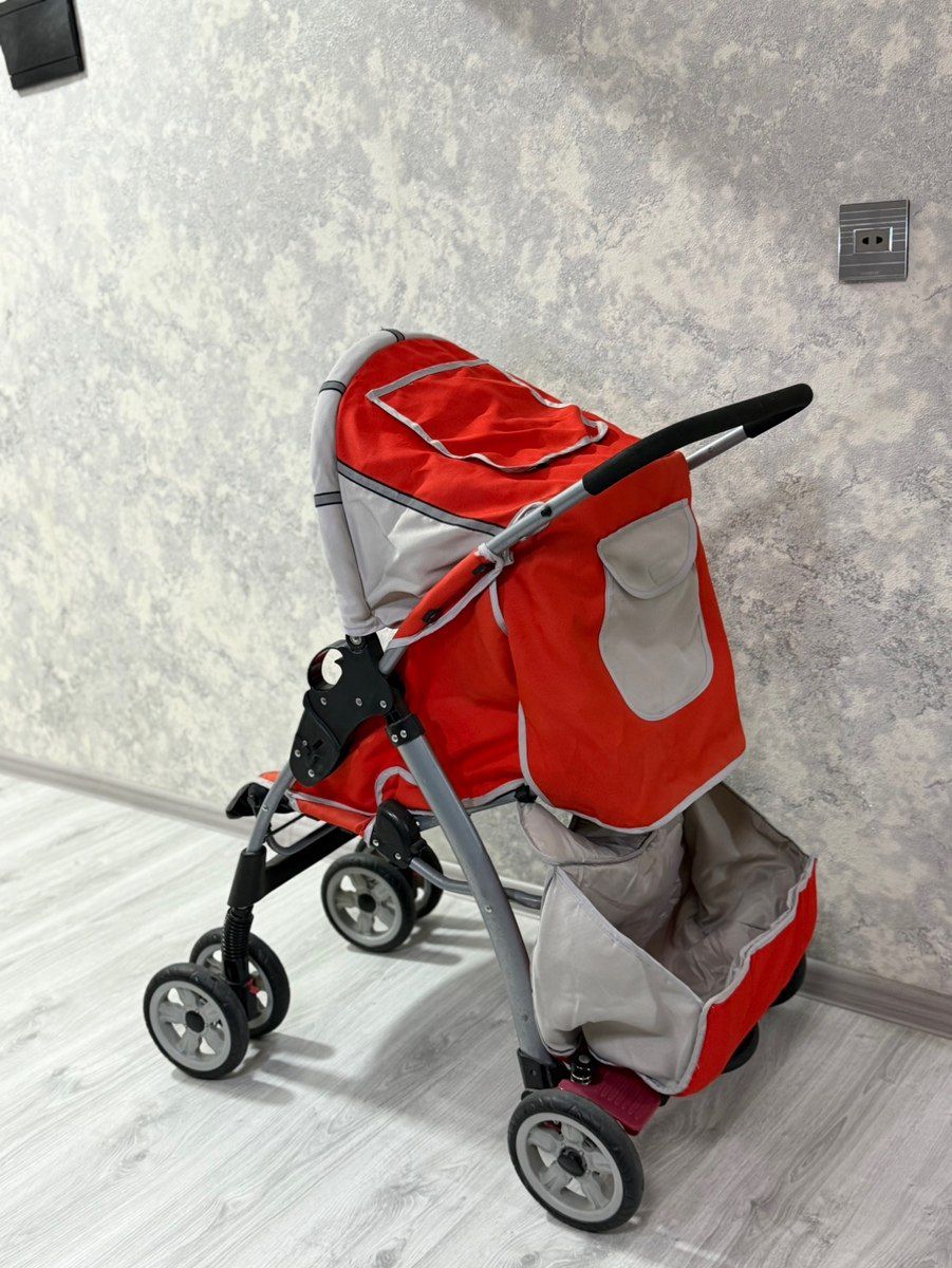 Uşaq arabası Baby Mom — Mallar, Bakı (2)