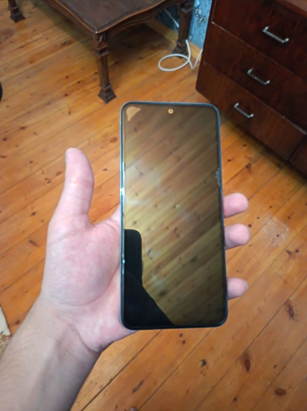 Redmi Note 11, 128 GB, rəng - Mavi, Sensor — Elektronika, Bakı (3)