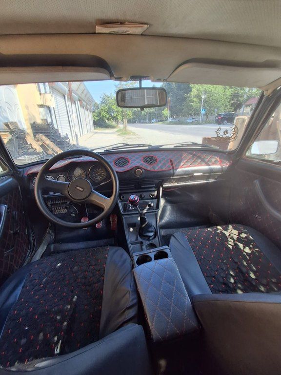 LADA (VAZ) 2106, 1.6 L, 1992 il, 51 515 km — Avtomobillər, Şəmkir (12)