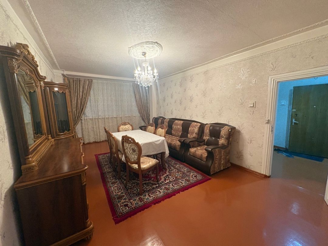 3-otaqlı mənzil kirayə verilir, Gəncə ş., 75 m² — Mənzil, Gəncə