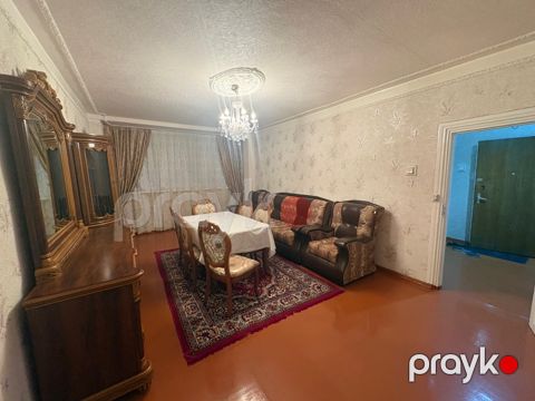 3-otaqlı mənzil kirayə verilir, Gəncə ş., 75 m²