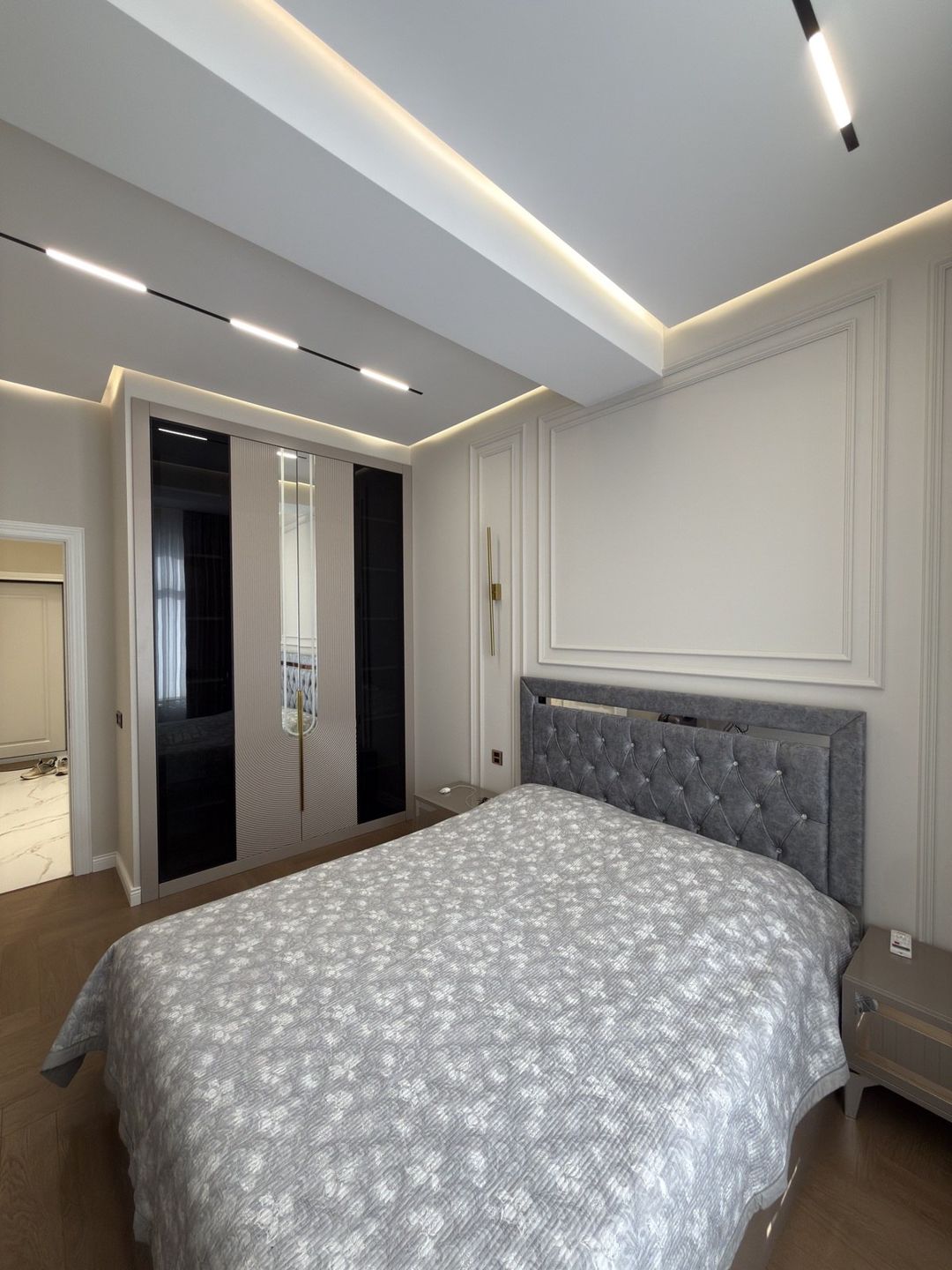 İcarəyə verilir 2 otaqlı yeni tikili 72 m² — Mənzil, Bakı (11)