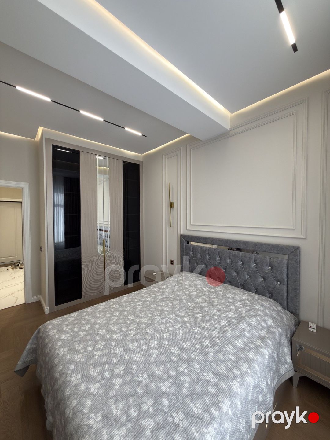 İcarəyə verilir 2 otaqlı yeni tikili 72 m² — Mənzil, Bakı (11)