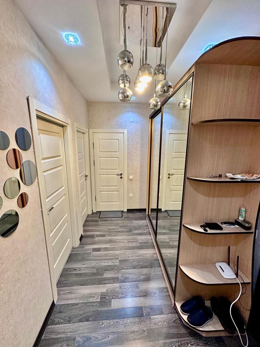 İcarəyə verilir 3 otaqlı yeni tikili 80 m² — Mənzil, Bakı (11)