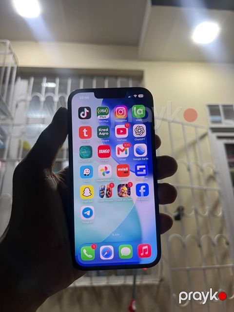 IPhone 13, 128 GB, Mavi