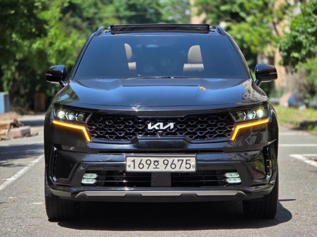 Kia Sorento, 1.6 L, 1.49 kWh, 2021 il, 135 682 km — Avtomobillər