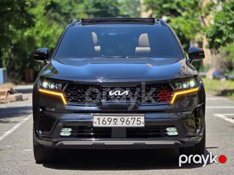 Kia Sorento, 1.6 L, 1.49 kWh, 2021 il, 135 682 km