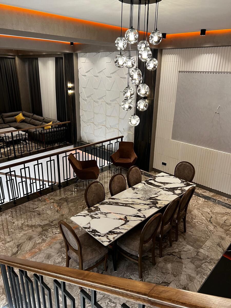 Satılır 6 otaqlı həyət evi/bağ evi 800 m² — Ev, villa, Bakı (7)